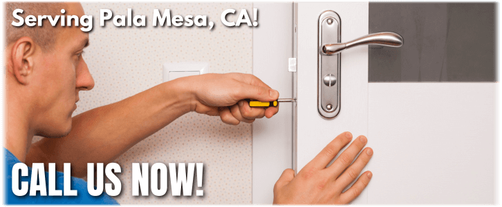 Locksmith Pala Mesa CA